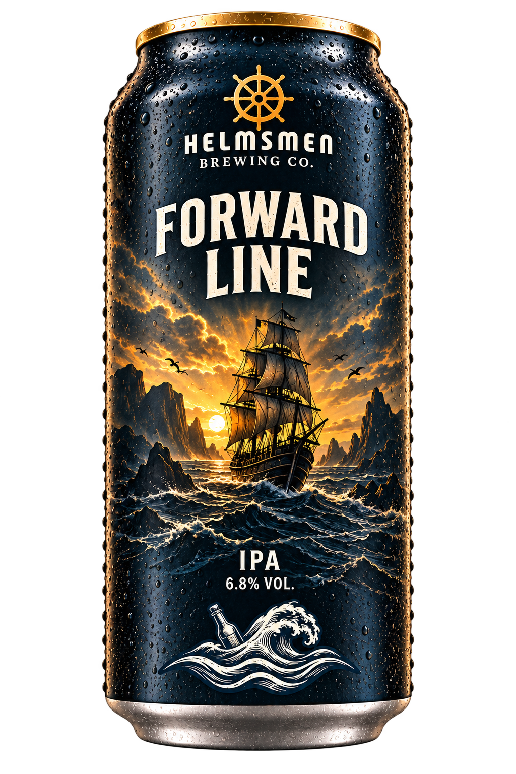 Forward Line IPA can